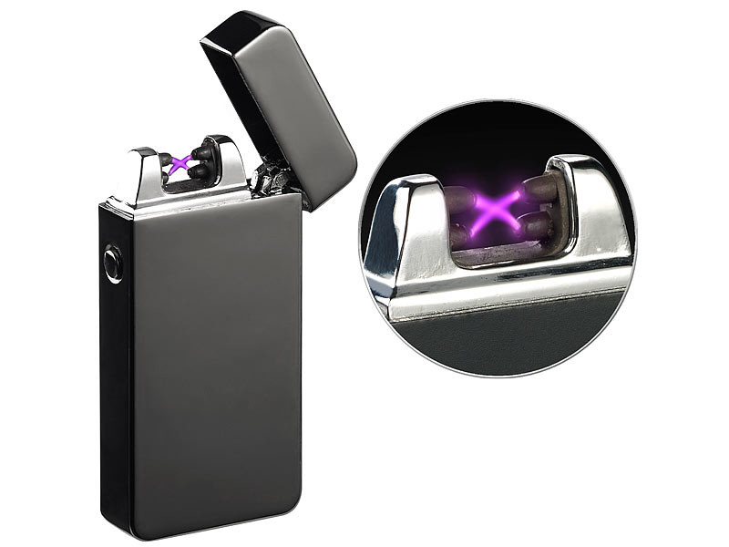 briquet à arc électrique